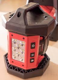 New Milwaukee M18 Led Tripod Worklight And Other New M12 And M18 Led Lighting Products