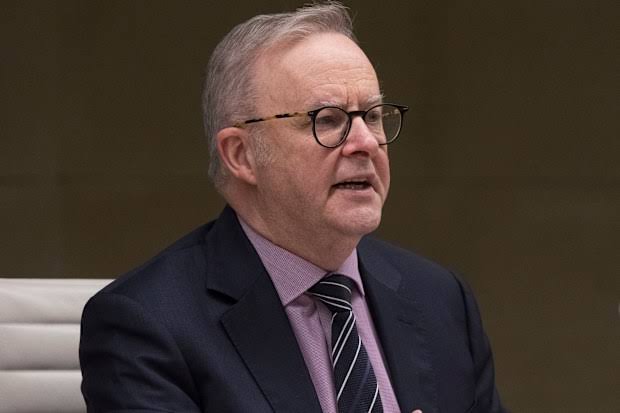 Prime Minister Anthony Albanese denies reversing migration position | Nine.com.au