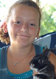 Rabbit/cavy enthusiasts have their day at the fair