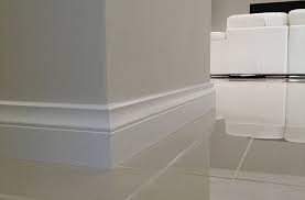 Lambs Tongue Skirting Boards Pre Spray Painted Skirting Boards By Skirting Innovations Perth Western Australia Skirting Boards Skirting Innovation