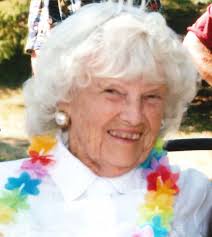 In Memory of Lillian Bosell