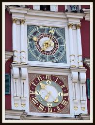 La crosse technology w86111v2 page #2: Clock At The Townhall In Esslingen Clock Outdoor Clock Windmill Wall Clock