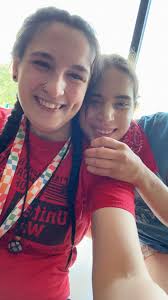 Happy Birthday to Ashley tomorrow! 🎂