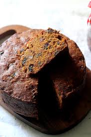 You can either soak them with other fruits or roast and use them in the cake batter while baking. Easy Christmas Fruit Cake Without Alcohol Video Ruchik Randhap