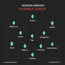 First card received werder bremen (stake: Werder Bremen Vs Eintracht Frankfurt How To Watch On Tv And Live Stream And Possible Lineups