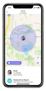 Life360 app resembles apple's find my friends by its functionality. Family Tracking App Life360 Launches Bubbles A Location Sharing Feature Inspired By Teens On Tiktok Techcrunch