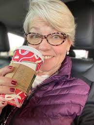 My Starbucks is ready for Thursday!