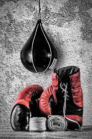 Boxing Kit Boxing Posters Boxing Girl Muay Thai