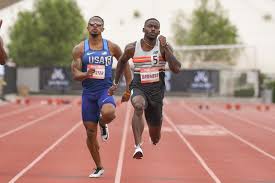 Join facebook to connect with trayvon bromell and others you may know. Dyestat Com News Trayvon Bromell Continues To Build Momentum In 100 Sifan Hassan Shines In Outdoor Opener At Sound Running Track Meet
