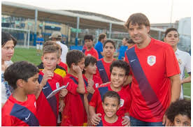 Goals from the biggest stars, amazing plays, historical moments and ¡vive laliga santander! Laliga Academy Uae Launches 2020 2021 Season At New Home At Dubai Sports City Arab News