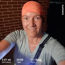 That humidity is no joke this morning!!