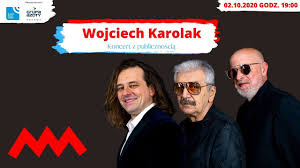 Wojciech karolak jest także współautorem dwóch książek o charakterze autobiograficznym, opowiadających o jego wspólnym życiu z żoną marią czubaszek, pisarką i satyryczką: Zmarl Slynny Muzyk Wojciech Karolak Polskie Radio Lublin