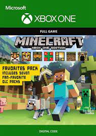 Bedrock edition beta 1.18.0.25 for beta players across xbox, pc, and android. Comprar Minecraft Xbox One Edition Favorites Pack Xbox One Xbox Live Key Global Eneba