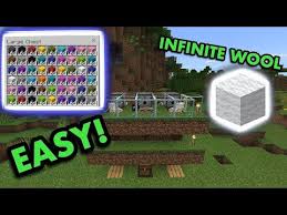Be sure to check out our other listicles for more! Simple Automatic Wool Farm Tutorial In Minecraft Bedrock Mcpe Xbox Ps4 Nintendo Switch Windows10 Youtube In 2021 Minecraft Designs Minecraft Ps4 Minecraft
