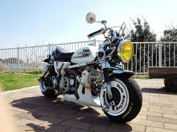 モチモチクッション ホンダ モンキー カスタム ゴリラ カスタム ホンダ モンキー