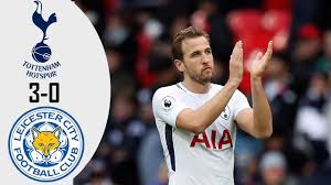 Vardy strike and alderweireld own goal seal foxes win.soon. Tottenham Vs Leicester City 3 0 Highlights Goals Youtube