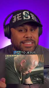 Gangster Rapper gives his life to Jesus #Jesus #God #Rap