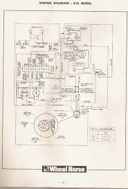 Head lights i'' alt a.c. Electrical System Trace My Tractor Forum