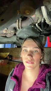 Evan Estes Female Mecanic