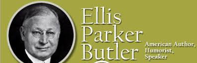 Ellis Parker Butler published in "National Magazine"