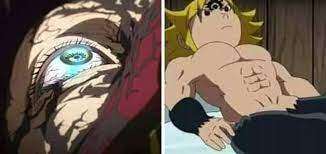That Eye Had More Budget Than Meliodas Nanatsunotaizai