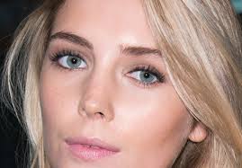 Spring Racing Beauty Looks Eleanor Pendleton of Gritty Pretty Spring Racing  Schweppes