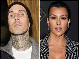 Kourtney Kardashian Just Received A Very Raunchy Birthday Tribute From Travis Barker Glamour
