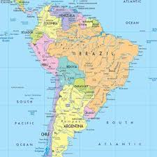 There is a lot for you to find out about this amazing continent and i hope this. Countries And Capitals Of South America Diagram Quizlet