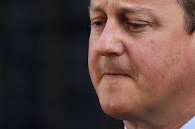 The UK, in a shocker, votes to leave the EU; Markets plunge; Prime Minister  David Cameron