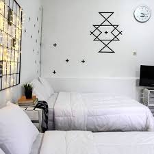 Pernahkah anda merasa bosan dengan tampilan dinding rumah yang polos? 21 Ide Membuat Hiasan Dinding Buatan Sendiri Dari Selotip Terbaru Dekor Rumah Ide Dekorasi Rumah Dinding Hiasan