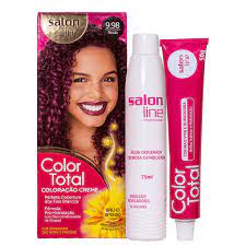 #colorperfect #wellacolor #wellahair #wellafamily #wellalove. Kit Coloracao Salon Line Color Total Beautybox