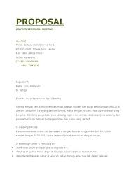 Dengan menyertakan kualitas produk dalam surat penawaran, hal ini akan lebih menyakinkan konsumen untuk . Contoh Proposal Penawaran Catering Ke Kantor Kumpulan Contoh Surat Dan Soal Terlengkap