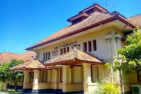 Sma negeri 1 sragen 116 km. Mengulik Sejarah Gedung Hoogere Kweek School Sekolah Guru Di Masa Kolonial Halaman All Kompas Com