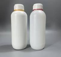 HDPE COEX Plastic Bottle - 500ml Pesticides Container