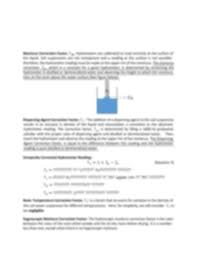 Stokes Law The Hydrometer Analysis Is Based On Stokes Law