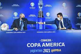 Daftar stasiun tv penyiar copa américa 2021. Countdown To The Start Of The Conmebol Copa America 2021