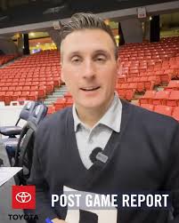 Toyota Post Game Report