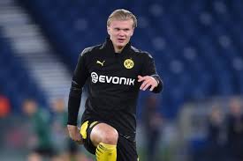 Bvb dortmund yellow wall wallpaper. Borussia Dortmund Poker Um Erling Haaland Zwei Punkte Sprechen Fur Real Madrid