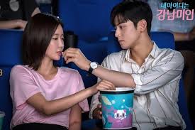 Plus, even without commercials, each episode is more than an hour. Stoic Leads Amazing Moms Self Love What To Watch After My Id Is Gangnam Beauty Soompi