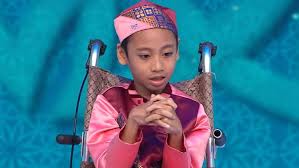 Irfan hakim pun menceritakan keseruan selama syuting dengan beliau dan juga kenangan saat umrah bareng. Kisah Naja Anak 9 Tahun Penderita Lumpuh Otak Yang Hafal 30 Juz Alquran Lifestyle Liputan6 Com
