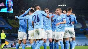 Ederson, walker, dias, stones, zinchenko, fernandinho, gundogan, bernardo. Zrszr F5qmwzgm