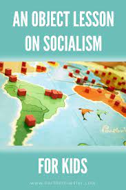 Scones definition of socialism for kids. An Object Lesson On Socialism For Kids Northern Nester