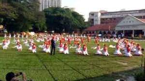 Pudu is situated 400 metres northeast of sjk (c) chung kwo. The School Band Of Sjkc Chung Kwo K L Youtube