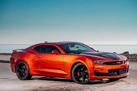 2024 Chevrolet Camaro: Reviews, Price, Specs, Photos And Trims | Driving.Ca