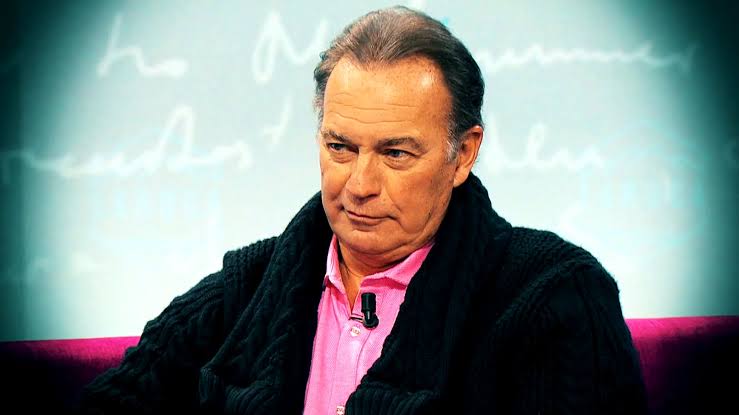 Bertín Osborne recae en su bache de salud: "Estaba grabando y tuvo que  parar para ir al hospital"