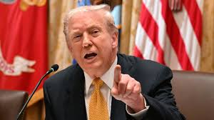 Ultimatum - Trump erwartet Entscheidung der Ukraine zum US-Plan bis  Donnerstag