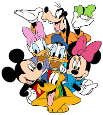 Mickey Friends3 Png 469 521 Friend Cartoon Disney Cartoons Disney Characters