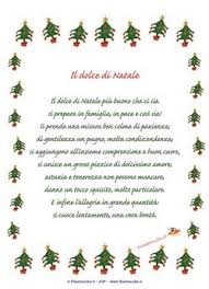 Falsificare manifesti all'interno di natale. Poesie Per Natale In Cornice Filastrocche It Per Il Tuo Natale