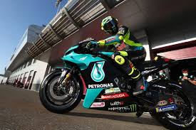 Rossi New Yamaha Very Similar To 2020 Bike Not 2019 The Race