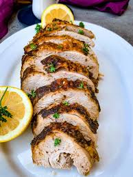 Preheat the oven to 200c/400f/gas mk 6 (for fan ovens check the handbook but usually you need to reduce the heat by 20c) weigh the breast. Easy Air Fryer Turkey Breast Video